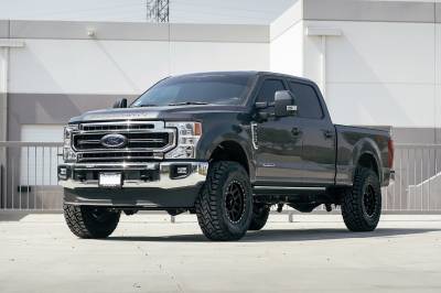 Cognito Motorsports - Cognito 3-Inch Elite Lift Kit With Fox FSRR 2.5 Shocks For 20-23 Ford F-250/350 - Image 2