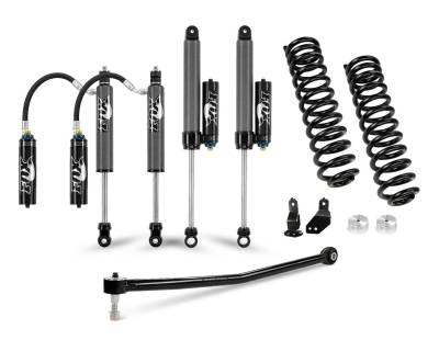 Cognito Motorsports Truck - Cognito 2-Inch Elite Leveling Kit with Fox 2.5 Shocks For 17-19 Ford F250/F350 - Image 1