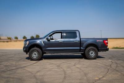 Cognito Motorsports - Cognito 2.5-Inch Leveling Kit With Elka 2.0 IFP Shocks For 21-23 Ford F-150 4WD - Image 2