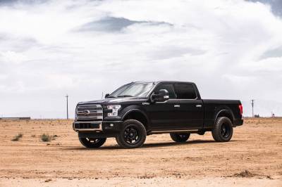 Cognito Motorsports - Cognito 2.5-Inch Leveling Kit With Elka 2.0 IFP Shocks For 15-20 Ford F-150 4WD - Image 2