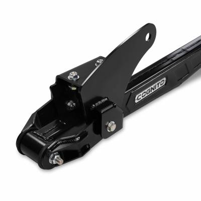 Cognito Motorsports - Cognito Traction Bar Kit For 17-23 Ford F250/F350 4WD With 0-4.5 Inch Rear Lift - Image 2