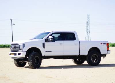 Cognito Motorsports - Cognito Traction Bar Kit For 17-23 Ford F250/F350 4WD With 0-4.5 Inch Rear Lift - Image 3