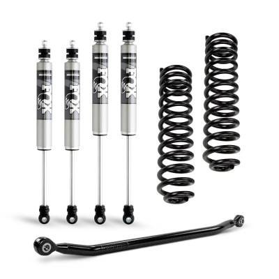 Cognito Motorsports - Cognito 3" Performance Leveling Kit W/ Fox 2.0 IFP Shocks For 14-21 Ram 2500 - Image 1
