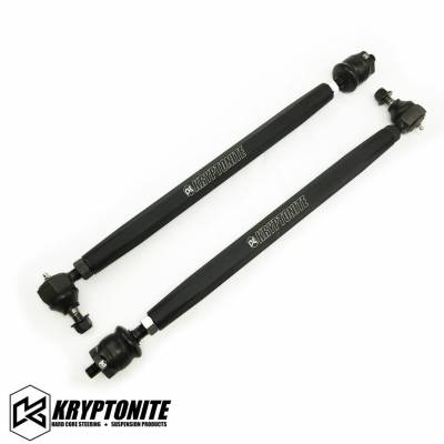 Kryptonite - Kryptonite Death Grip Stage 1 Plus 3" Tie Rod Kit For 15-23 Polaris RZR XP 1000 - Image 1