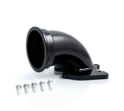 MBRP - Rudy's V-Band Holset HX35 Turbo Direct Pipe Adapter For GM 6.5L Turbo Diesel - Image 1