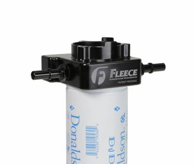 Fleece Performance Engineering - Fleece Fuel Filter Upgrade Kit For 2017-2019 Chevy GMC 6.6L L5P Duramax Diesel - Image 2