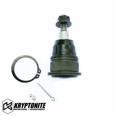 Kryptonite - Kryptonite Stock Control Arm Upper Lower Ball Joint Package For 01-10 Chevy/GMC - Image 2
