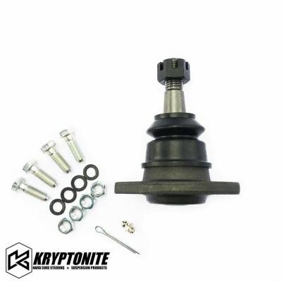 Kryptonite - Kryptonite Bolt-In Upper Ball Joint For 1988-2023 Chevy/GMC 1500HD 2500HD 3500HD - Image 1