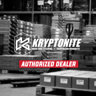 Kryptonite - Kryptonite Black Lower Ball Joint Set For 2011-2023 Chevrolet/GMC 2500HD 3500HD - Image 5