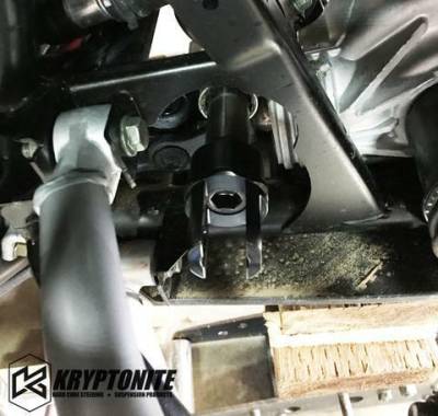 Kryptonite - Kryptonite Death Grip Stage 3 Tie Rod Kit For 2018-2021 Polaris RZR XP Turbo S - Image 6