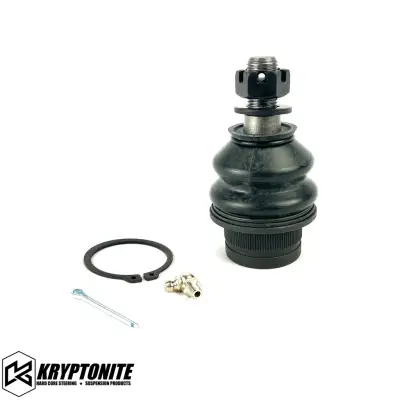 Kryptonite - Kryptonite Lower Ball Joint For 1999-2016 Chevy/GMC 6 Lug - Steel Control Arms - Image 1