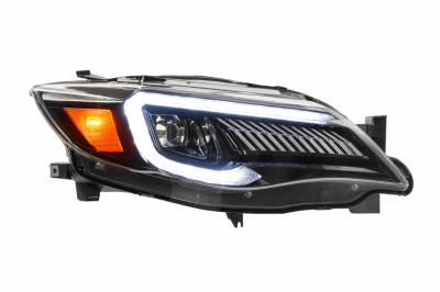 Morimoto - Morimoto XB LED Headlights For 2008-2014 Subaru Impreza WRX STi - Image 2