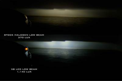 Morimoto - Morimoto XB LED Headlights For 2008-2014 Subaru Impreza WRX STi - Image 6