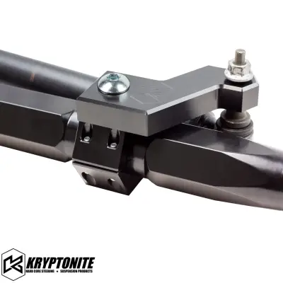 Kryptonite - Kryptonite Steering Stabilizer Bracket Adapter Kit For 2005-2023 Ford F250/F350 - Image 6