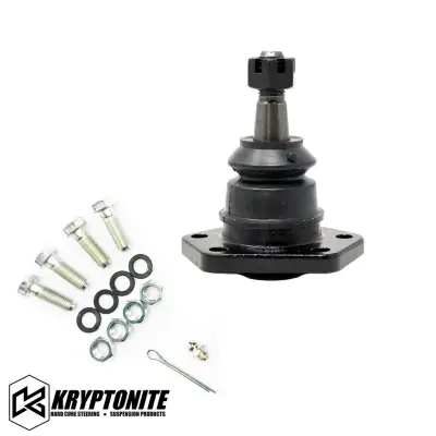Kryptonite - Kryptonite Upper/Lower Ball Joint Package For Aftermarket Control Arms 01-10 GM - Image 2