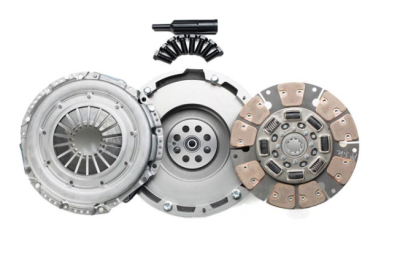 South Bend Clutch - South Bend Stage 2 Performance Clutch Kit For 2001-2005 GM 6.6L Duramax LB7/LLY - Image 1