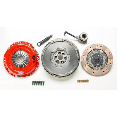 South Bend Clutch - South Bend Stage 3 Competition Clutch Kit For 09-10 Volkswagen Golf/Jetta 2.0L - Image 1