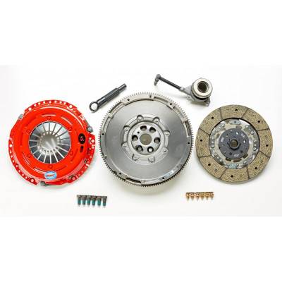 South Bend Clutch - South Bend Stage 3 Daily Clutch Kit For 2009-2010 Volkswagen Golf/Jetta 2.0L - Image 1