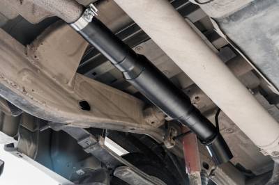 Flowmaster - Flowmaster Outlaw Series Extreme Cat-Back Exhaust System For 14-19 GM 1500 - Image 5
