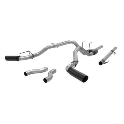 Flowmaster - Flowmaster Outlaw Series Cat-Back Exhaust System For 09-23 RAM 1500 4.7L / 5.7L - Image 1