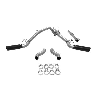 Flowmaster - Flowmaster Outlaw Series Cat-Back Exhaust System For 09-23 RAM 1500 4.7L / 5.7L - Image 2