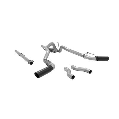 Flowmaster - Flowmaster Outlaw Series Cat-Back Exhaust System For 09-23 RAM 1500 4.7L / 5.7L - Image 3