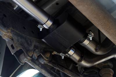 Flowmaster - Flowmaster Outlaw Series Cat-Back Exhaust System For 09-23 RAM 1500 4.7L / 5.7L - Image 4