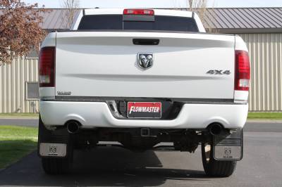 Flowmaster - Flowmaster Outlaw Series Cat-Back Exhaust System For 09-23 RAM 1500 4.7L / 5.7L - Image 5