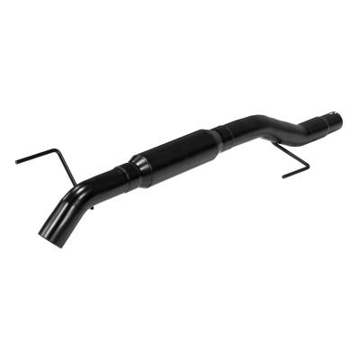 Flowmaster - Flowmaster Outlaw Series Cat-Back Exhaust System For 09-14 Ford F-150 Trucks - Image 1