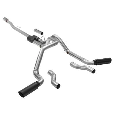 Flowmaster - Flowmaster Outlaw Series Cat-Back Exhaust System For 19-23 Chevy/GMC 1500 5.3L - Image 3