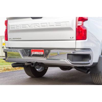 Flowmaster - Flowmaster Outlaw Series Cat-Back Exhaust System For 19-23 Chevy/GMC 1500 5.3L - Image 5