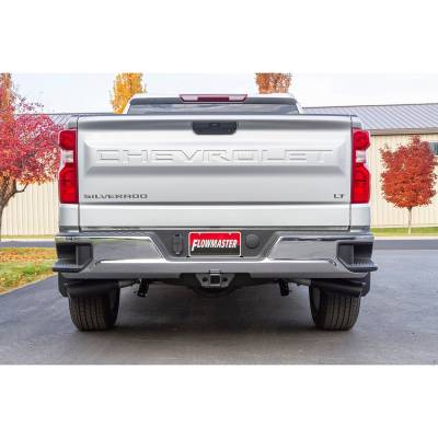 Flowmaster - Flowmaster Outlaw Series Cat-Back Exhaust System For 19-23 Chevy/GMC 1500 5.3L - Image 7