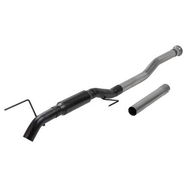 Flowmaster - Flowmaster Outlaw Extreme Cat-Back Exhaust For 21-23 Ford F-150 2.7L/3.5L/5.0L - Image 1