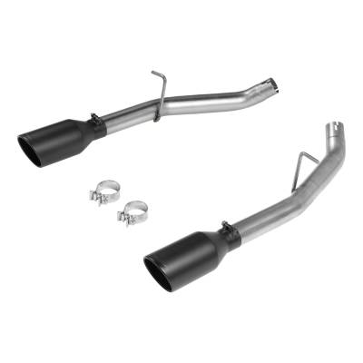 Flowmaster - Flowmaster American Thunder Axle-Back Exhaust System For 2019-2023 RAM 1500 5.7L - Image 1