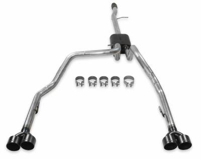 Flowmaster - Flowmaster American Thunder Cat-Back Exhaust System For 2019-2023 GM 1500 5.3L - Image 2