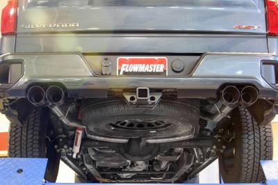 Flowmaster - Flowmaster American Thunder Cat-Back Exhaust System For 2019-2023 GM 1500 5.3L - Image 3