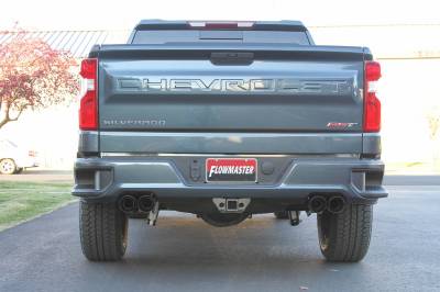 Flowmaster - Flowmaster American Thunder Cat-Back Exhaust System For 2019-2023 GM 1500 5.3L - Image 4