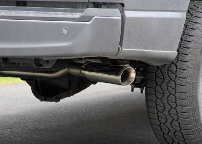 Flowmaster - Flowmaster American Thunder Cat-Back Exhaust For 21-23 Ford F-150 2.7L/3.5L/5.0L - Image 8