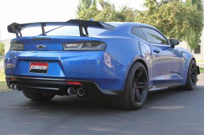 Flowmaster - Flowmaster American Thunder Axle-Back Exhaust For 2016-2023 Camaro SS/ZL1 6.2L - Image 4