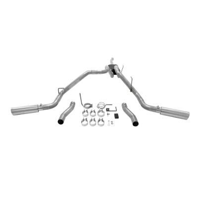 Flowmaster - Flowmaster American Thunder Cat-Back Exhaust For 14-18 Ram 2500 5.7L Crew Cab - Image 2
