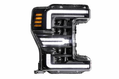 Morimoto - Morimoto XB LED Gen II Headlight Assembly Plug & Play For 2017-2019 Ford F-250/F-350 - Image 2