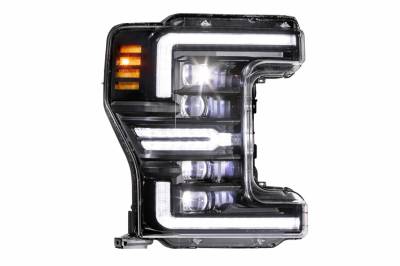 Morimoto - Morimoto XB LED Gen II Headlight Assembly Plug & Play For 2017-2019 Ford F-250/F-350 - Image 3