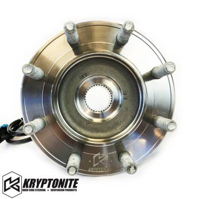 Kryptonite - (2) Kryptonite Wheel Bearings For 2011-2019 Chevrolet/GMC 2500HD/3500HD SRW 2WD - Image 8
