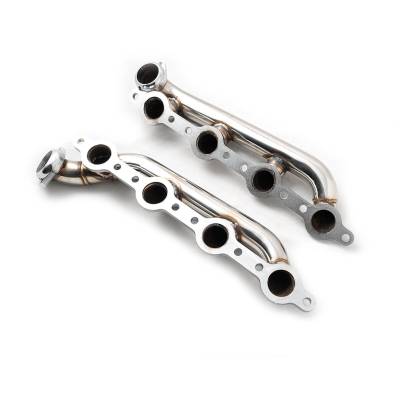 Rudy's Performance Parts - Rudy's Stainless Steel Exhaust Manifolds For 1999.5-2003 Ford 7.3L Powerstroke - Image 2