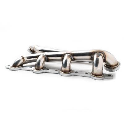 Rudy's Performance Parts - Rudy's Stainless Steel Exhaust Manifolds For 1999.5-2003 Ford 7.3L Powerstroke - Image 3