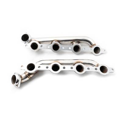 Rudy's Performance Parts - Rudy's Stainless Steel Exhaust Manifolds For 1999.5-2003 Ford 7.3L Powerstroke - Image 4
