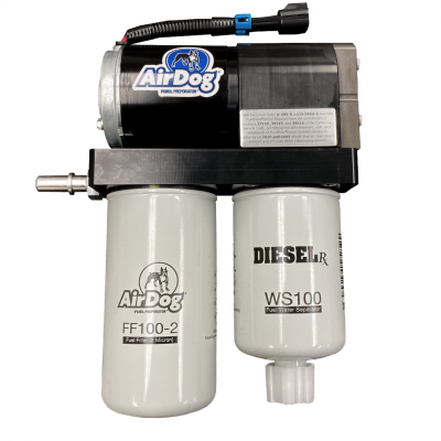 AirDog 150 GPH Fuel Lift Pump For 08-10 6.4L Powerstroke