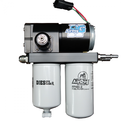 AirDog II 4G 100 GPH Fuel Lift Pump For 08-10 6.4L Powerstroke