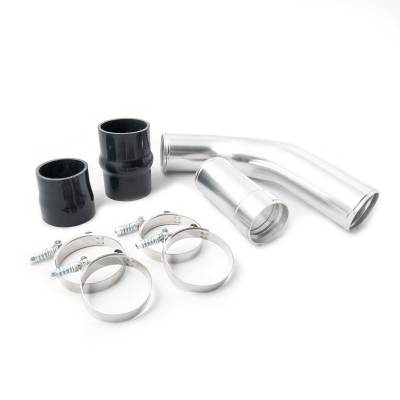 Rudy's Performance Parts - Rudy's Hot Side Intercooler Pipe & Boot Kit For 2011-2024 Ford 6.7 Powerstroke - Image 1