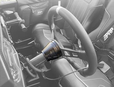 PRP Seats - PRP Shreddy Deep Dish Steering Wheel W/ 6 Bolt Hub For Polaris/Can-Am/Wild Cat - Image 9